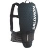 Chrbtica Salomon Flexcell black XL