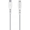 Energizer USB-C – Lightning USB kábel 2 m biely (C411LKWH)