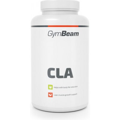 CLA 1000 mg - GymBeam, 240cps