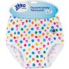 XKKO Tréningové nohavičky Organic - Watercolor Polka Dots, veľkosť L