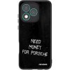 Picasee ULTIMATE CASE pro Honor 400 Lite 5G - Black Fuel