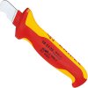 Knipex 98 53 03 Knipex-Werk nôž na káble Vhodné pre odizolovacie kliešte okrúhle káble