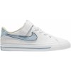 Nike COURT LEGACY Detská obuv, biela, 33