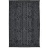 Ayyildiz koberce Kusový koberec Yukon 5761Z Ivory Dark Grey – na von aj na doma - 120x170 cm Šedá
