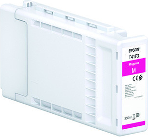 Epson T41F3 Magenta - originálny