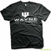 Batman Wayne Industries Logo (tričko)