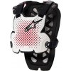 Chránič těla A-1 PRO, ALPINESTARS (bílá/černá/červená, vel. M/L)