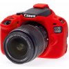 easyCover Easy Cover Pouzdro Reflex Silic Canon 1200D Red