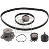 FEBI BILSTEIN Vodné čerpadlo + sada ozubeného remeňa 45118