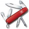 Victorinox Vreckový nôž Tinker Small - 12 funkcií, červený
