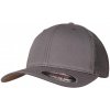 Šiltovka Flexfit Mesh Trucker - tmavo sivá, L/XL