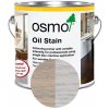 Osmo Olejové moridlo 3518 odtieň Svetlo sivá, Objem 1,00 L