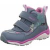 Detské celoročné topánky Superfit 1-000249-8030 Veľkosť: 25