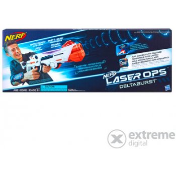 Nerf Laser OPS Delta Burst