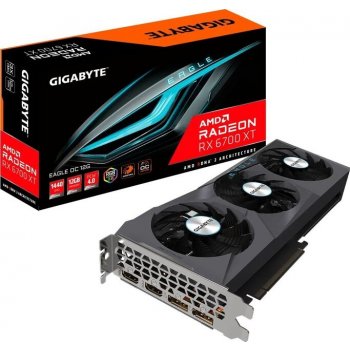 Gigabyte GV-R67XTEAGLE OC-12GD