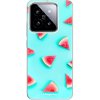 Odolné silikónové puzdro iSaprio - Melon Patern 10 - Xiaomi 14