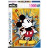 Ravensburger puzzle Retro Mickey 1000 dielikov