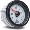 Auto Gauge – ukazovateľ tlaku turba, biely