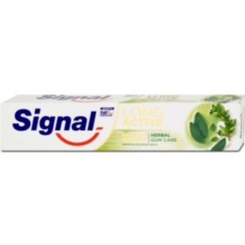 Signal Long Active Elements Herbal Gum Care zubná pasta 75 ml