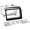 Redukčný rámček autorádia pre Citroen Jumper, Relay / Fiat Ducato / Peugeot Boxer