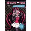 Monster High - Draculaura + Lagoona- Dokreslovačky