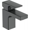 Umývadlová batéria hansgrohe Vernis Shape čierna HG 71567670
