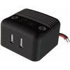 Pro Car Duálna zásuvka USB-C Pro do auta