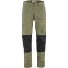Fjällräven Barents Pro nohavice M Green-Dark Grey - 48