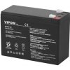 Akumulátor gélový VIPOW 12V - 10Ah