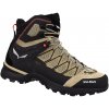 Dámska outdoorová obuv Salewa WS MTN Trainer Lite Mid GTX Quicksand/Black UK 7