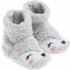 Cool Club dojčenské topánočky sivé, veľkosť 18