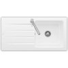 VILLEROY & BOCH VILLEROY & BOCH - Keramický drez Architectura 60 White alpin nástavný 1000 x 510 bez excentra 336001R1