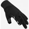 DECATHLON Rukavice na jachting 2 skrátené prsty Sailing 900 čierne XS