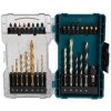 Makita E-07054 Sada bitov a vrtákov 29 ks
