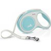 Vodítko Flexi New Comfort páska XS 3 m svetlomodré (do 12 kg)