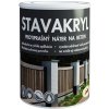 Stavakryl 0,8 kg biela