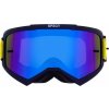Brýle EVAN, RedBull Spect (modré matné, plexi modré zrcadlové)