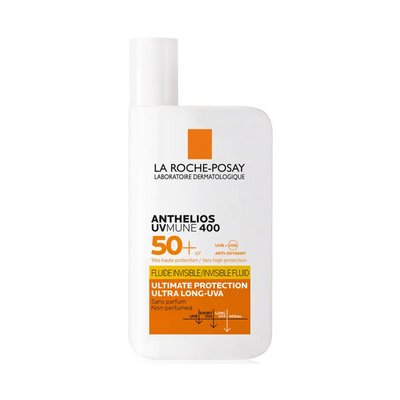 La Roche-Posay Anthelios UVMUNE 400 transparentný fluid SPF50+ 50ml