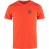 FJÄLLRÄVEN 1960 Logo T-shirt M Flame Orange - M