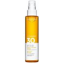 Clarins Sun Protection suchý olej na vlasy a telo SPF30 150 ml