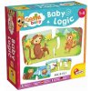 Liscianigioch Carotina Baby Logic Mamička a mláďa
