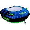 Jobe Ridge Towable 1 Blue/Green/Black Nafukovacia vodná atrakcia