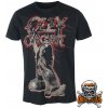 Tričko metal METALSHOP ORIGINALS Ozzy Osbourne Redlightening Čierna