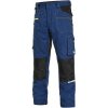 Canis CXS STRETCH Pracovné nohavice tmavo modré 56 102002744156