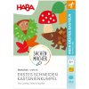 Haba Haba Kreatívna sada Prvé strihanie gaštanových kamarátov 2012686