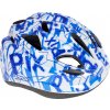 Helma Tempish na kolečkové brusle,skateboard,kolo Pix blue M