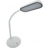 Baterie Centrum LED dotyková stmievateľná flexibilná stolná lampa LED/6W/5V USB 1200 mAh biela BC0641 + záruka 3 roky zadarmo + záruka 3 roky zadarmo