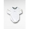 Mininio Basic body- Love Veľkosť: 9-12 mes. (80 cm)