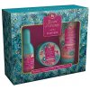 Tesori d´Oriente Ayurveda EDP 100 ml + sprchový gel 250 ml + svíčka 109 g
