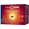 NOVO C KOMPLEX FORTE Lipozomálny vitamín C + vitamín D3 + zinok s extraktom zo šípok a bioflavonoidmi, kapsuly 1x60 ks